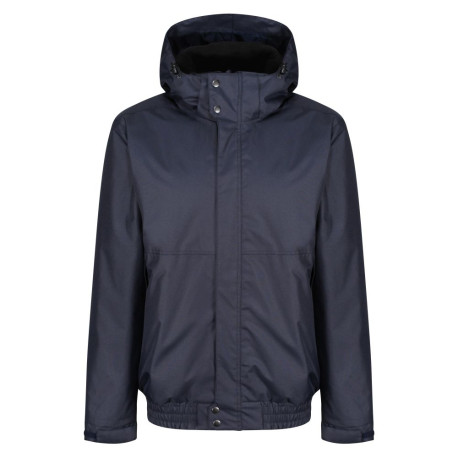 Blockade waterproof jacket personnalisé