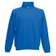 Sweat-shirt zippé 1/4 Premium 80/20 personnalisé