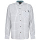 Tattersall check shirt personnalisé