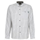 Tattersall check shirt personnalisé