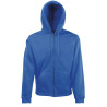 Sweat-shirt à capuche zippé Premium 70/30 personnalisé