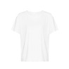 T-shirt femme à dos ouvert personnalisé