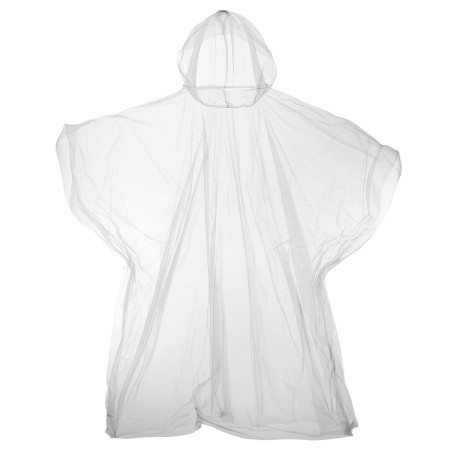 Poncho de pluie en plastique enfant personnalisé