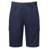 Short cargo de tenue de travail pour homme personnalisé
