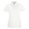 Polo Premium de coupe féminine personnalisé