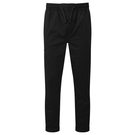 Pantalon de chef cargo 'Recyclight' personnalisé