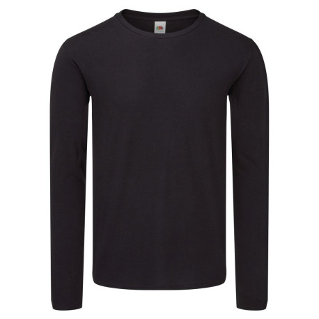 T-shirt classique Iconic 150 à manches longues personnalisé