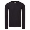 T-shirt classique Iconic 150 à manches longues personnalisé