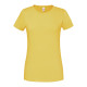 Women's Iconic 195 ringspun premium t-shirt personnalisé