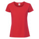 Women's Iconic 195 ringspun premium t-shirt personnalisé