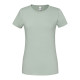 Women's Iconic 195 ringspun premium t-shirt personnalisé