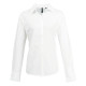 Chemise Oxford à manches longues Signature Femme personnalisé