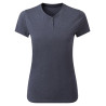T-shirt femme « Comis » riche en coton personnalisé