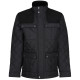 Padbury diamond quilt jacket personnalisé