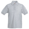 Polo piqué 65/35 Enfant personnalisé