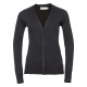 Cardigan col V femme personnalisé