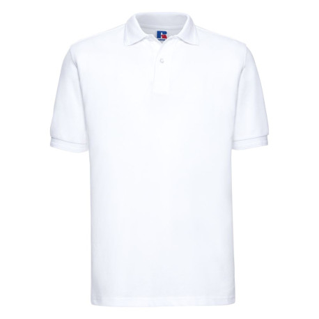 Polo ultra-résistant lavable à 60°C personnalisé