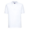 Polo ultra-résistant lavable à 60°C personnalisé