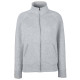 Sweat-shirt zippé femme Classic 80/20 personnalisé