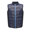 Firedown down-touch bodywarmer personnalisé