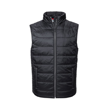 Bodywarmer Nano Homme personnalisé