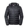 Sweat capuche zippé Nano Homme personnalisé