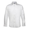 Chemise à manches longues en popeline Supreme Homme personnalisé