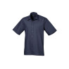 Chemise popeline à manches courtes personnalisé