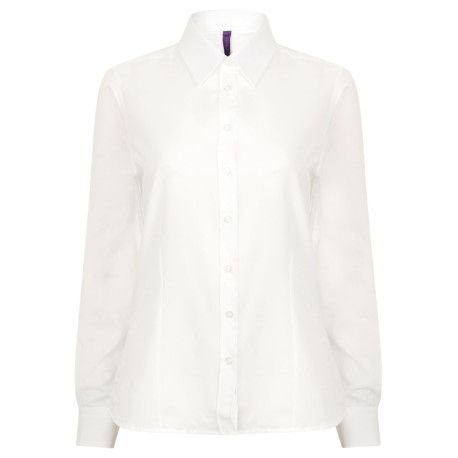 Chemise à manches longues Femme personnalisé