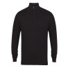 Pull col 1/4 zip personnalisé