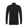 Tee-shirt col roulé vierge ou à personnaliser - Express et pas cher