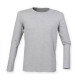 Tee-Shirt Stretch Homme Manches Longues personnalisé