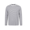 Tee-shirt marinière vierge ou à personnaliser - Express et pas cher
