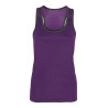 Débardeur de fitness TriDri® femme personnalisé