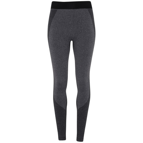 TriDri® Legging multisports « coupe 3D » sans couture Sculpt pour femme personnalisé