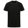 T-shirt délavé Band unisexe personnalisé