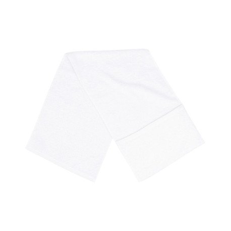 Serviette de sport à poche de luxe personnalisé