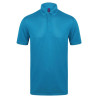 Polo Stretch Homme tissu mèche personnalisé