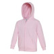 Sweat-shirt zippé à capuche pour enfant personnalisé