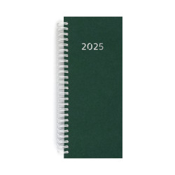 AGENDA DE CAISSE SPIRALE MARANO 2025 - 135X337