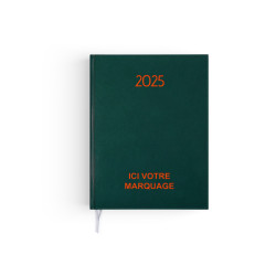 AGENDA EMBOITE VOYAGE PARIS 2025 - 165X240