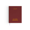 AGENDA EMBOITE VOYAGE NATUREL 2025 personnalisé