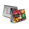 CHEVALET STANDARD 13 FEUILLETS COULEURS MARCHÉ 2025 personnalisé