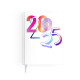 AGENDA EMBOITE SEMAINIER ACTUEL 2025 - 210X270