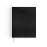 AGENDA EMBOITE SEMAINIER VIP CUIR 2025 personnalisé