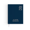 AGENDA EMBOITE SEMAINIER HARMONIE 2025 personnalisé