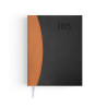 AGENDA EMBOITE SEMAINIER PRESTIGE 2025 personnalisé