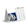 CHEVALET DE COMPTOIR VOILE CLASSIQUE 2025 personnalisé