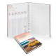 AGENDA SCRIPT BOOK 2025 - 226X298