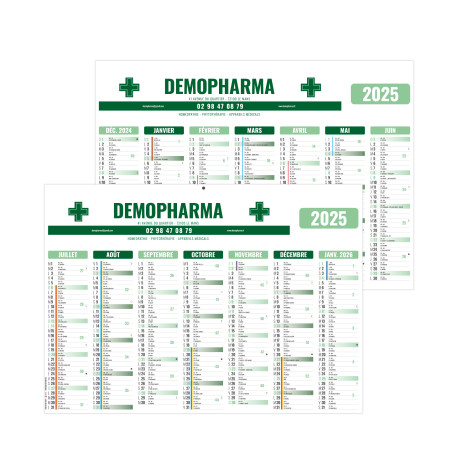 BANCAIRE STANDARD GAMECO PHARMA 2025 - 270X208